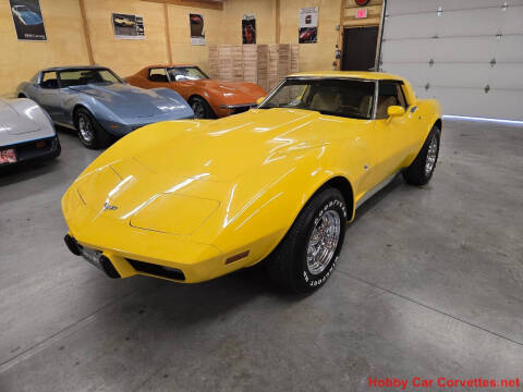 1979 Chevrolet Corvette