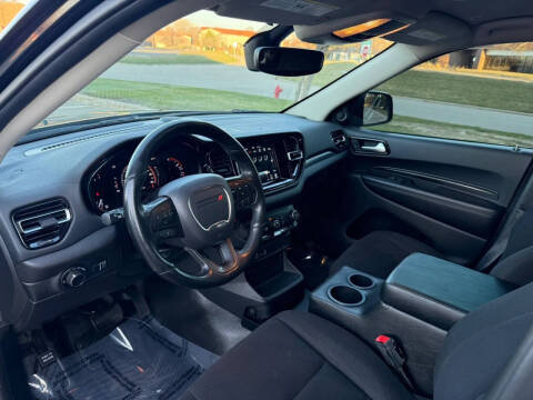 2021 Dodge Durango Pursuit