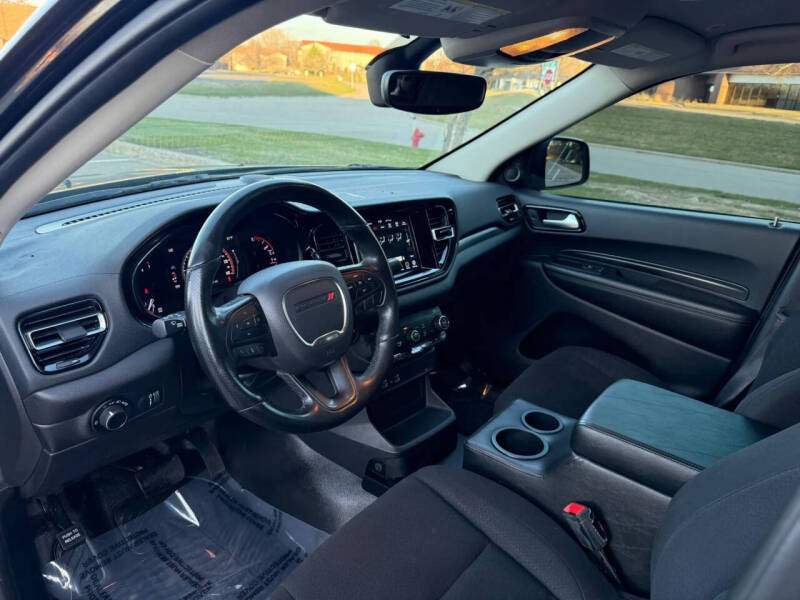 2021 Dodge Durango Pursuit