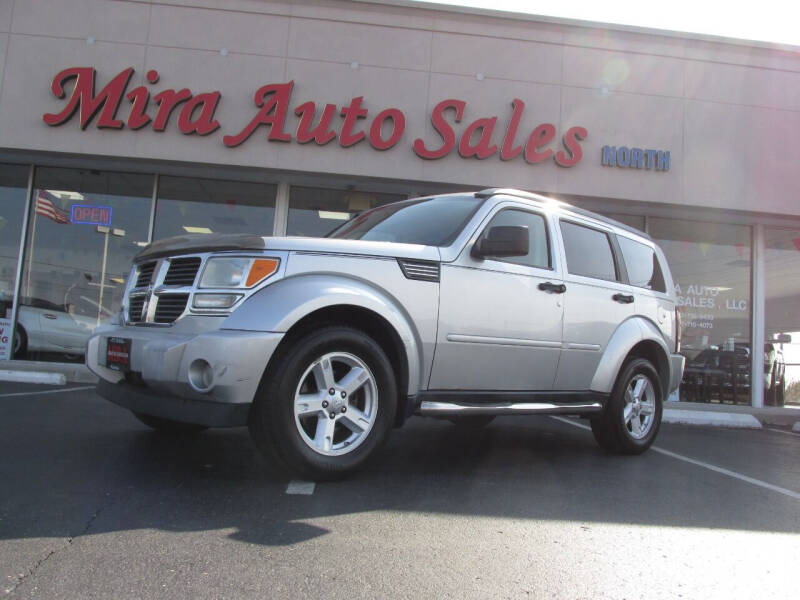 2007 Dodge Nitro SLT