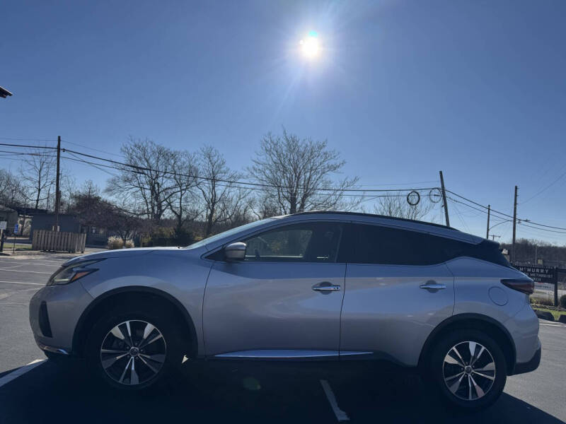 2020 Nissan Murano SV