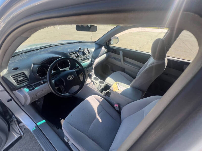 2008 Toyota Highlander