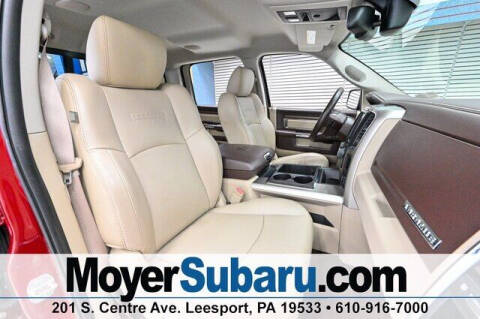 2015 RAM 1500 Laramie