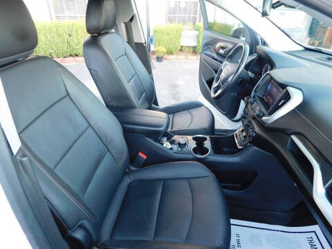 2021 GMC Terrain SLT