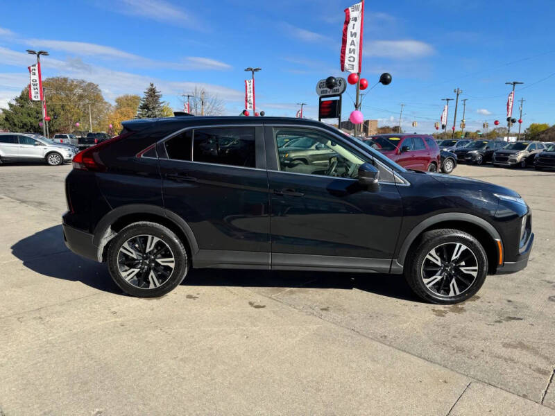 2024 Mitsubishi Eclipse Cross