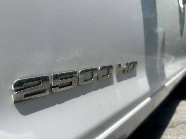 2015 Chevrolet Silverado 2500HD