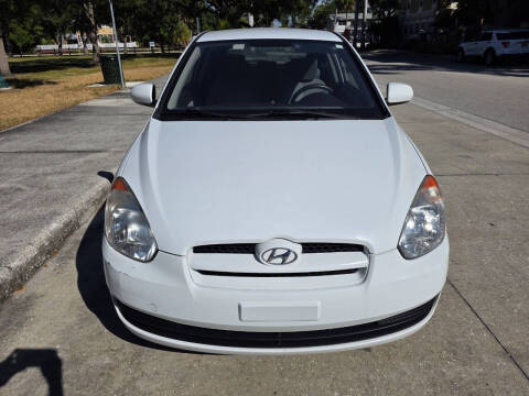 2010 Hyundai Accent GS