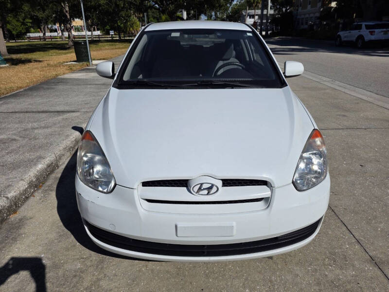 2010 Hyundai Accent GS