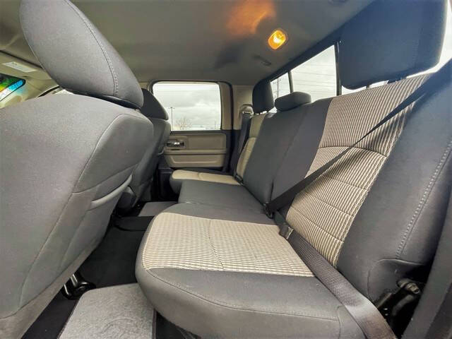 2012 RAM 1500 Outdoorsman