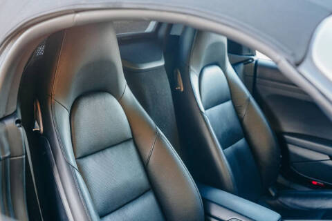 2015 Porsche Boxster