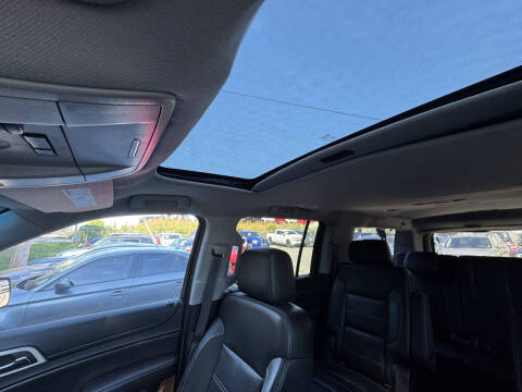 2015 GMC Yukon XL Denali