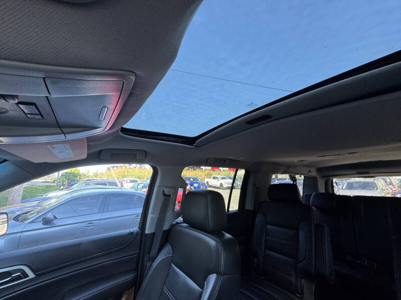 2015 GMC Yukon XL Denali