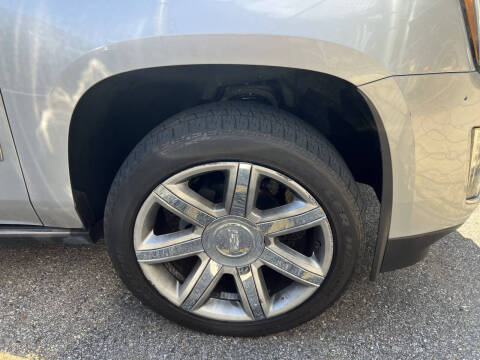 2015 Cadillac Escalade Premium