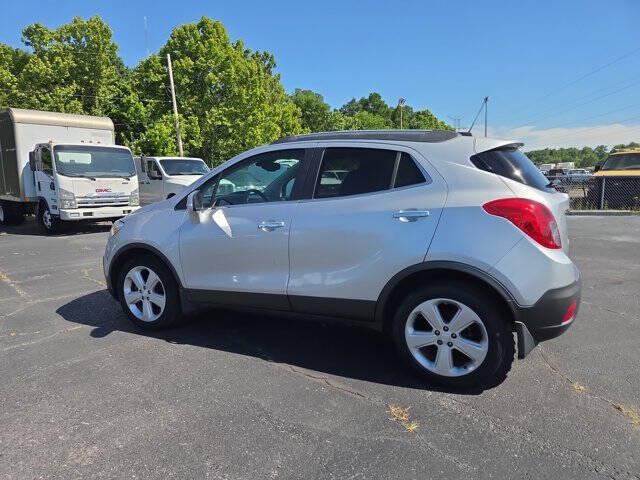 2015 Buick Encore Convenience
