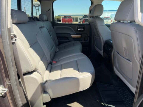2015 Chevrolet Silverado 1500