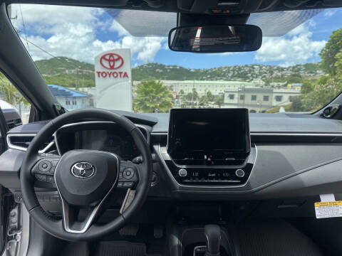 2026 Toyota Corolla Hatchback XSE