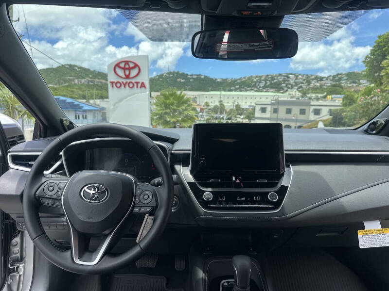 2026 Toyota Corolla Hatchback XSE