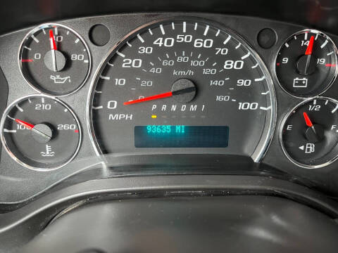 2015 Chevrolet Express 2500