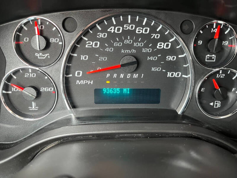 2015 Chevrolet Express 2500