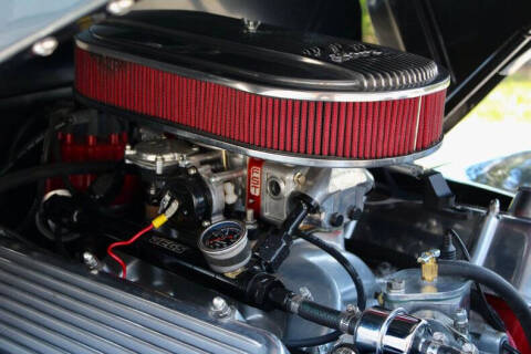 1941 Willys Americar