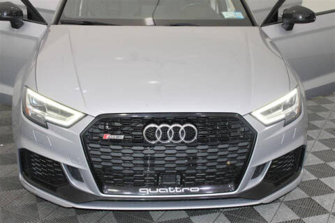 2018 Audi RS 3 2.5T quattro