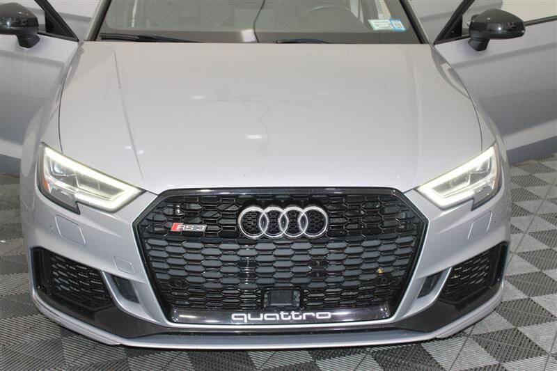 2018 Audi RS 3 2.5T quattro