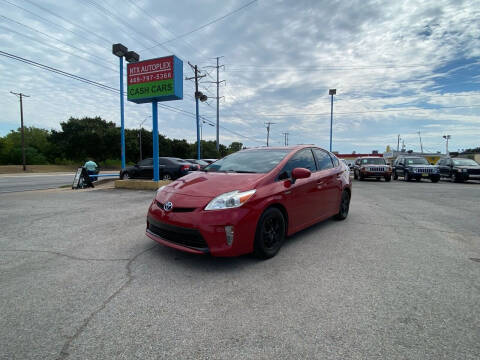 2014 Toyota Prius for sale at NTX Autoplex in Garland TX