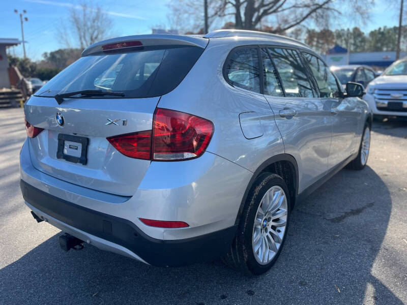 2014 BMW X1 xDrive28i