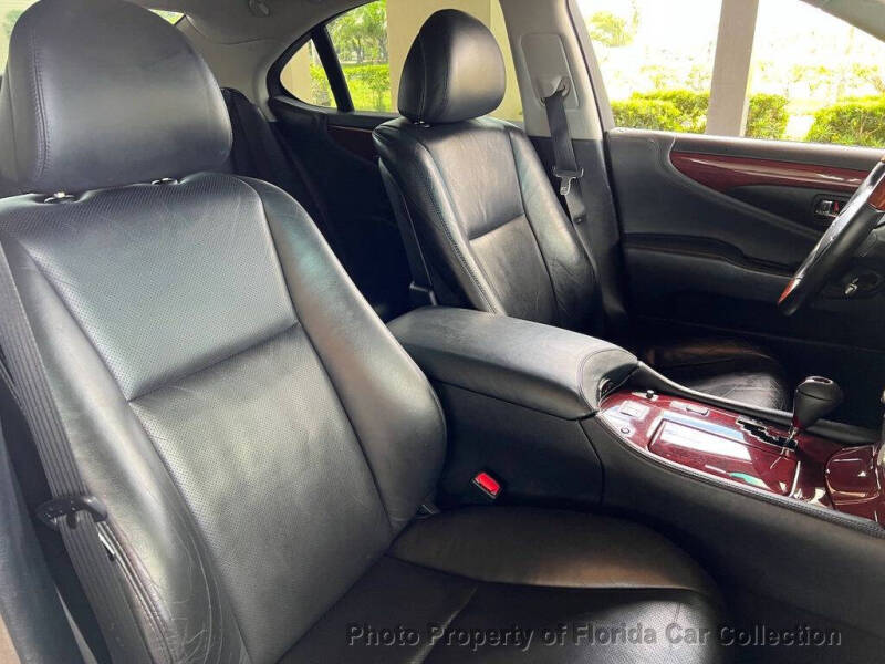 2010 Lexus LS 460