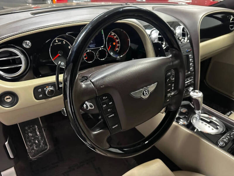 2007 Bentley Continental GT