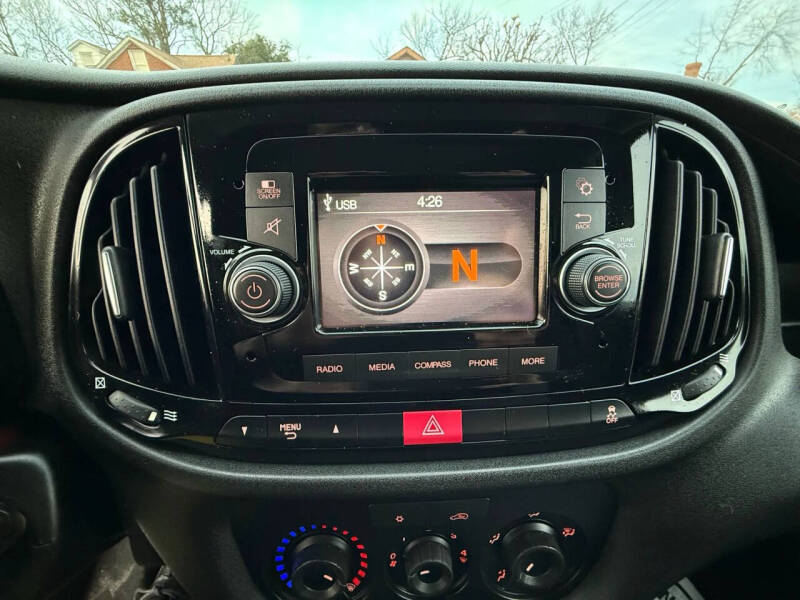 2019 RAM ProMaster City Tradesman