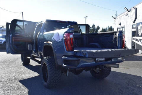 2025 GMC Sierra 3500HD