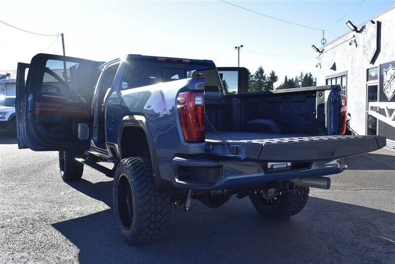 2025 GMC Sierra 3500HD