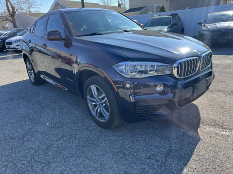 2019 BMW X6 for sale at NYC Motorcars of Freeport in Freeport NY