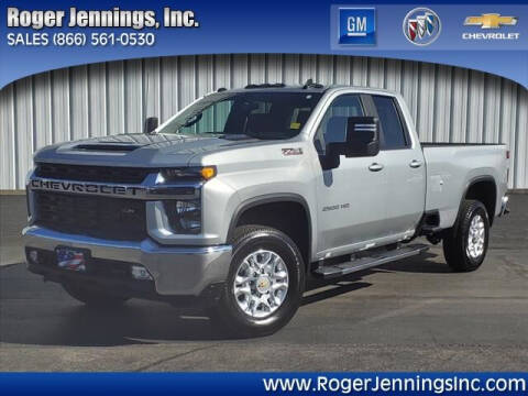 2022 Chevrolet Silverado 2500HD for sale at ROGER JENNINGS INC in Hillsboro IL