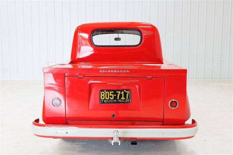 1955 Volkswagen Beetle