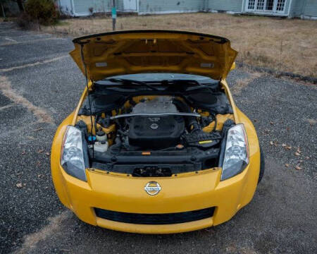 2005 Nissan 350Z