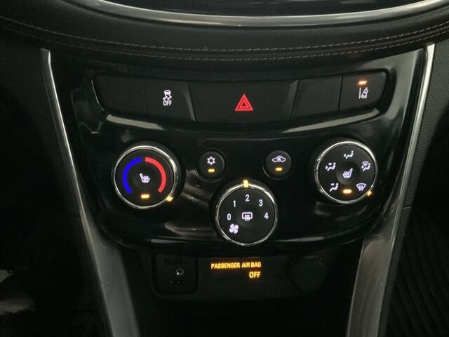 2019 Chevrolet Trax Premier