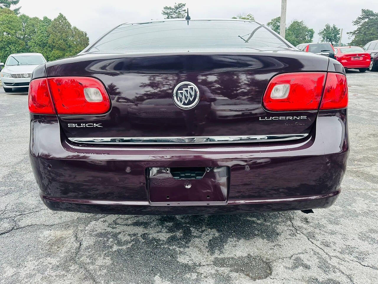 2008 Buick Lucerne for sale at Sams Auto Repair & Sales LLC in Harrisburg, PA