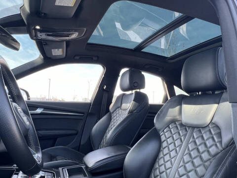 2022 Audi SQ5 Sportback 3.0T quattro Premium Plus