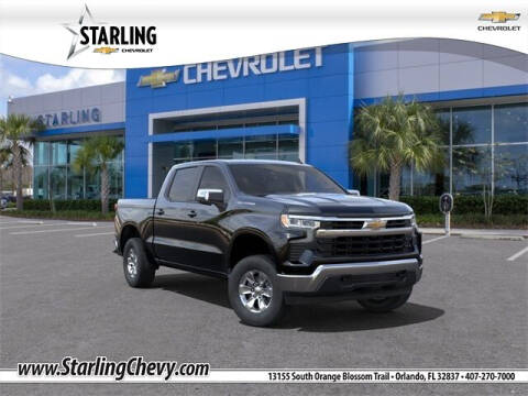 2023 Chevrolet Silverado 1500 for sale at Pedro @ Starling Chevrolet in Orlando FL