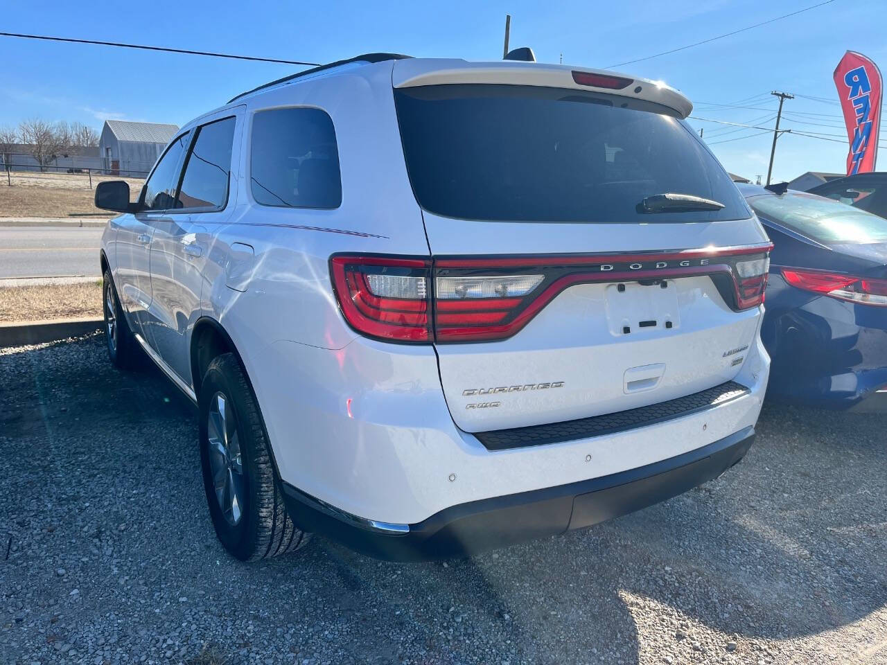 2015 Dodge Durango for sale at Williams Family Motors in Buffalo, MO