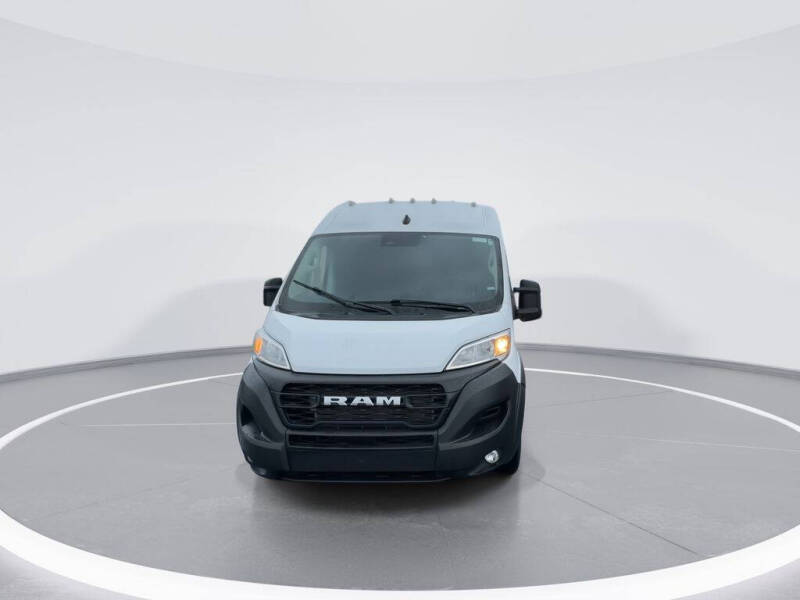 2024 RAM ProMaster