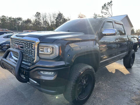 2016 GMC Sierra 1500