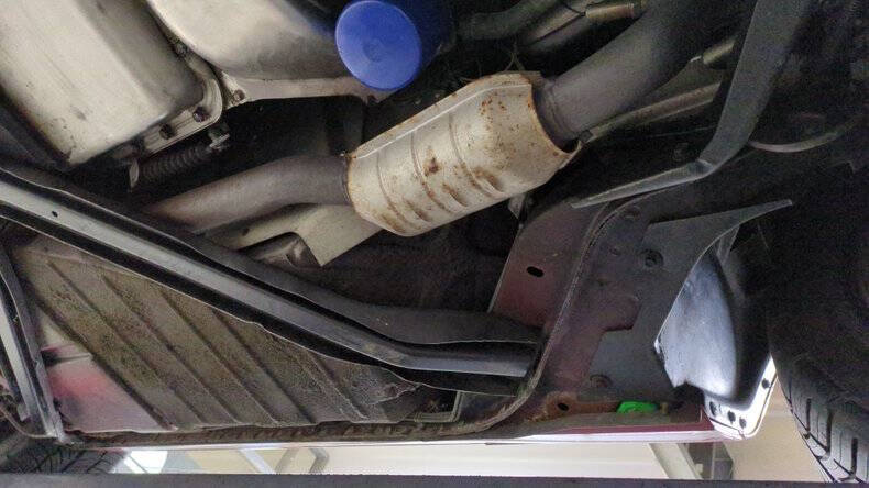 1987 Chevrolet Corvette