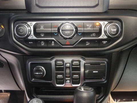 2020 Jeep Wrangler Unlimited