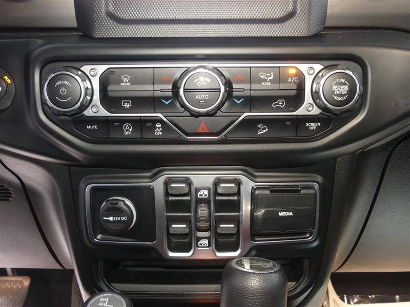 2020 Jeep Wrangler Unlimited