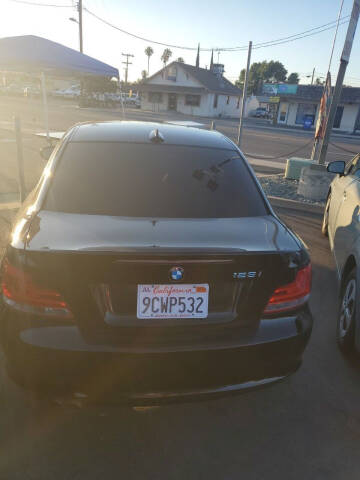 2013 BMW 1 Series 128i