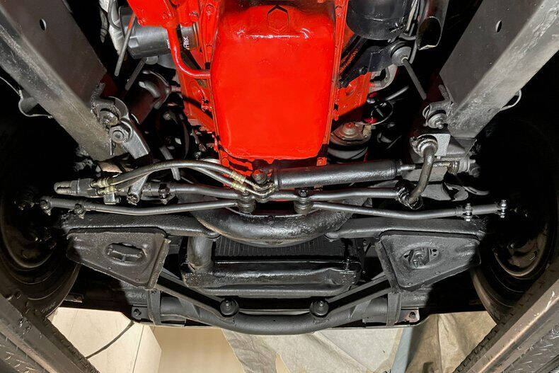 1957 Ford Thunderbird