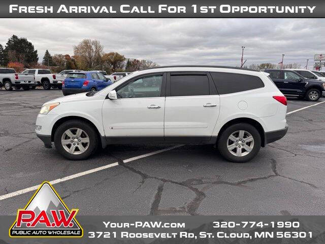 2010 Chevrolet Traverse LT